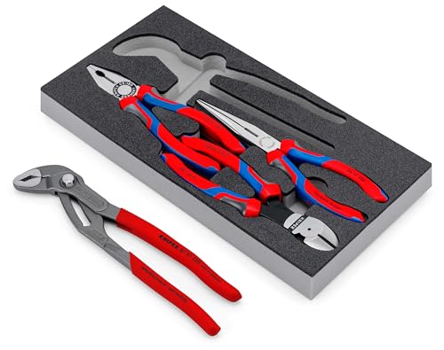 knipex-00-20-01-v15-zangen-set-4-teilig-in-schaumstoffeinlage image 5