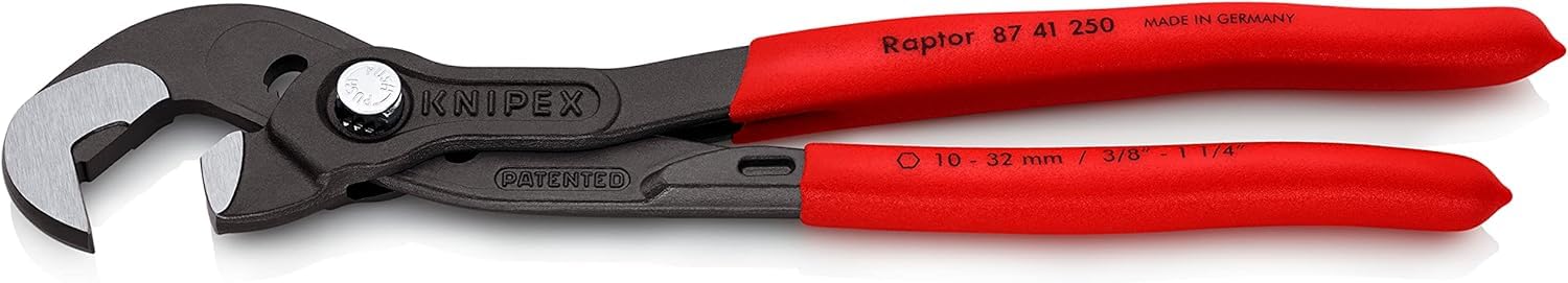 knipex-87-41-250-schraubzange-250-mm-f-r-10-32-mm image 2