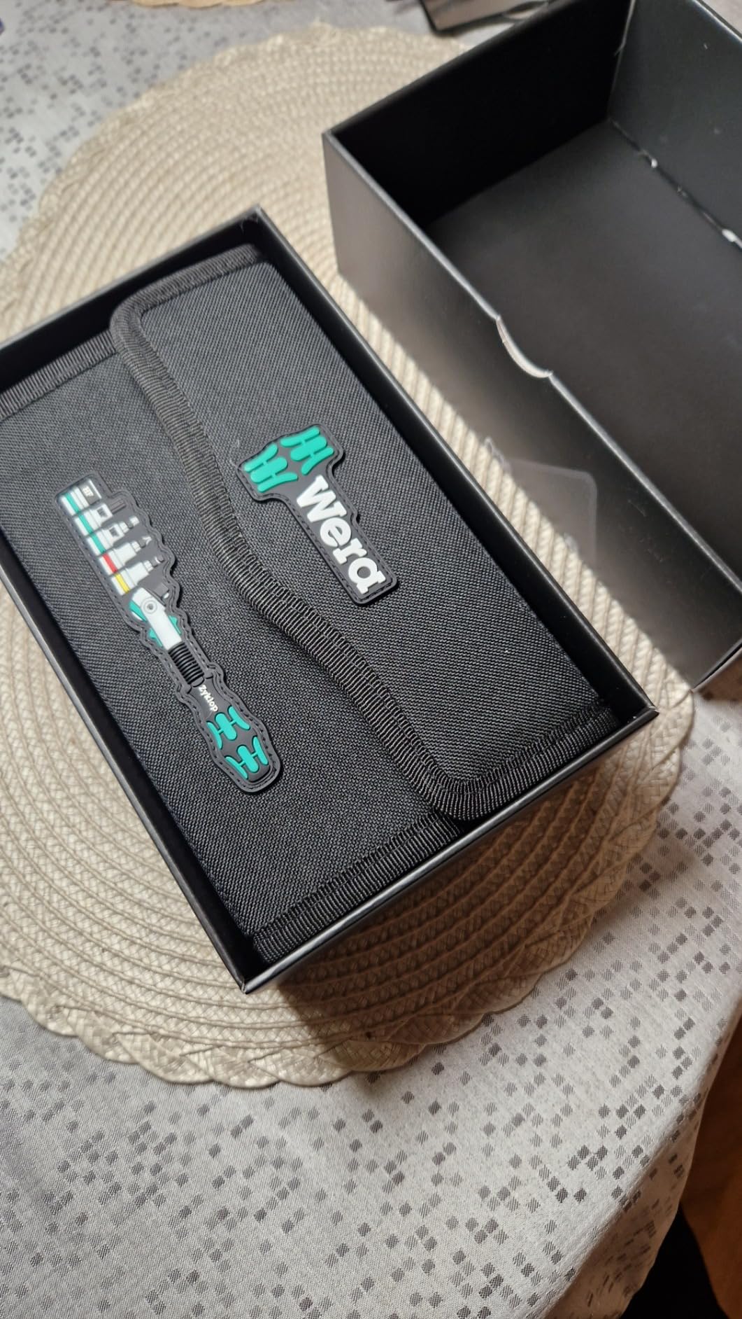 Sehr komplett für 1/4 Zoll