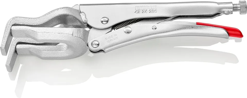 knipex-schwei-gripzange-verzinkt-280-mm-42-24-280 image 1