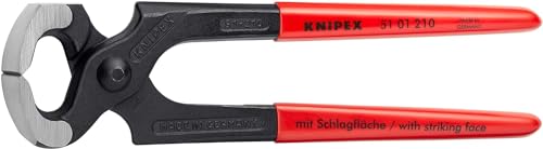 knipex-hammerzange-51-01-210-210-mm-mit-kunststoffgriff image 8