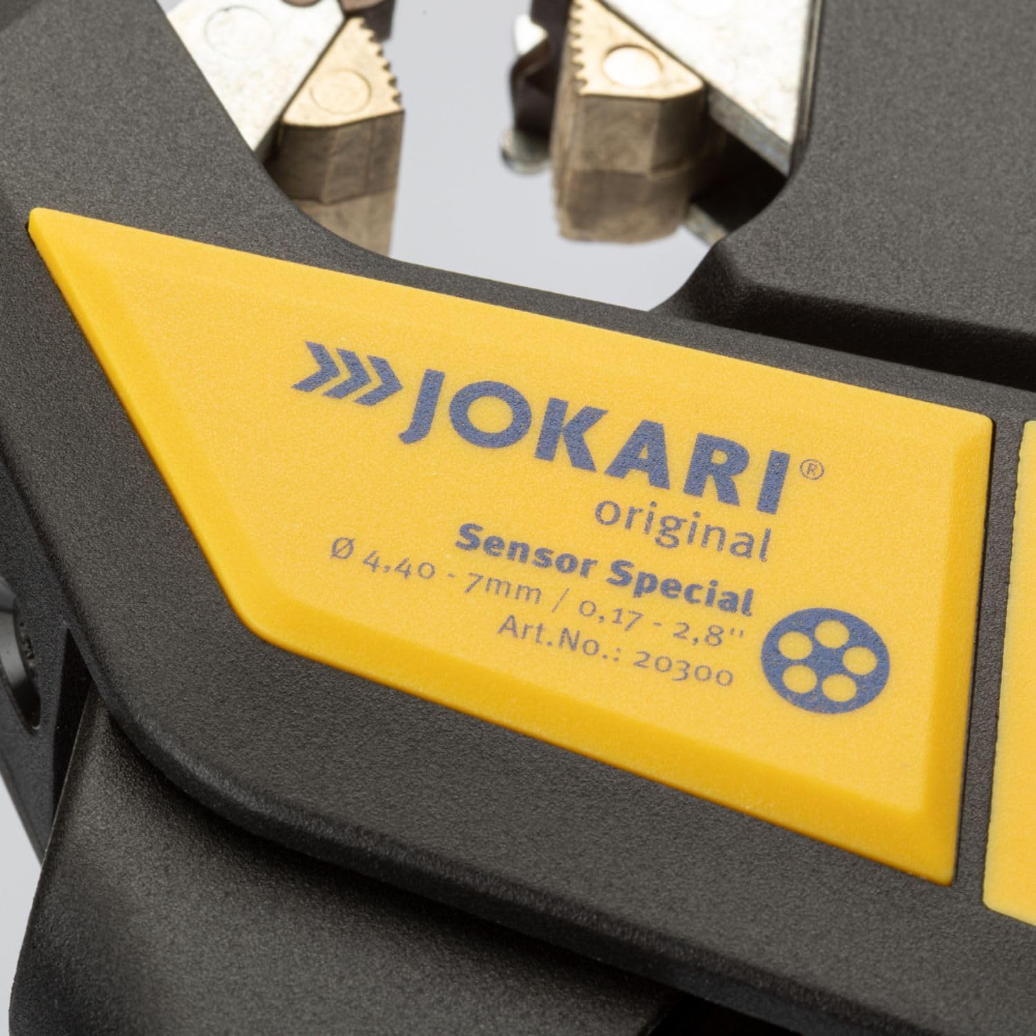 jokari-original-abisolierzange-sensor-special-20300-4-4-7-mm image 3