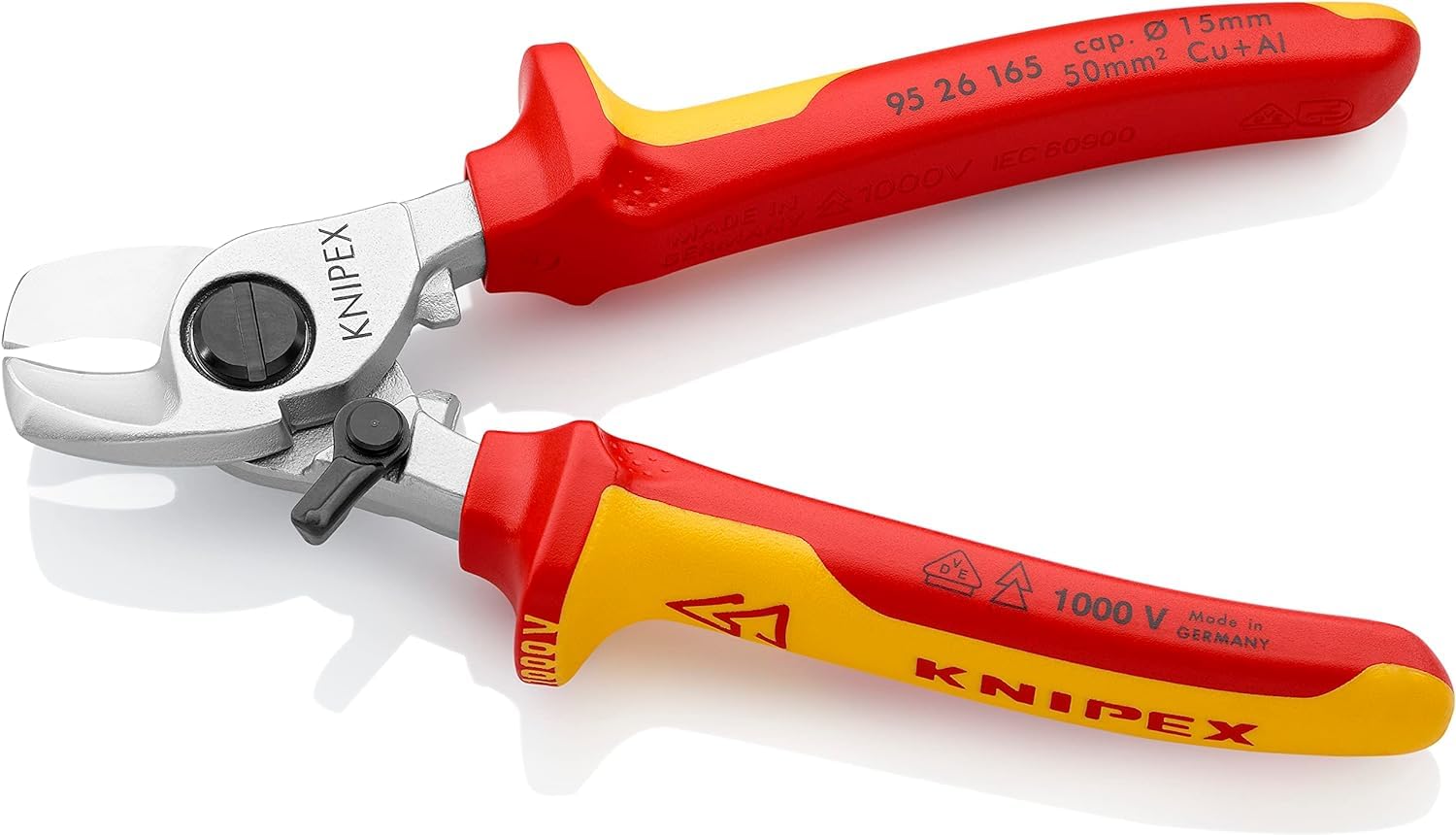 knipex-95-26-165-kabelschere-vde-gepr-ft-165-mm image 3