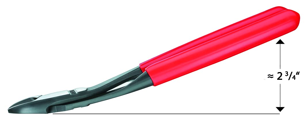 knipex-kraft-seitenschneider-74-21-200-seitenschneider-200-mm-kunststoff-berzoge image 3