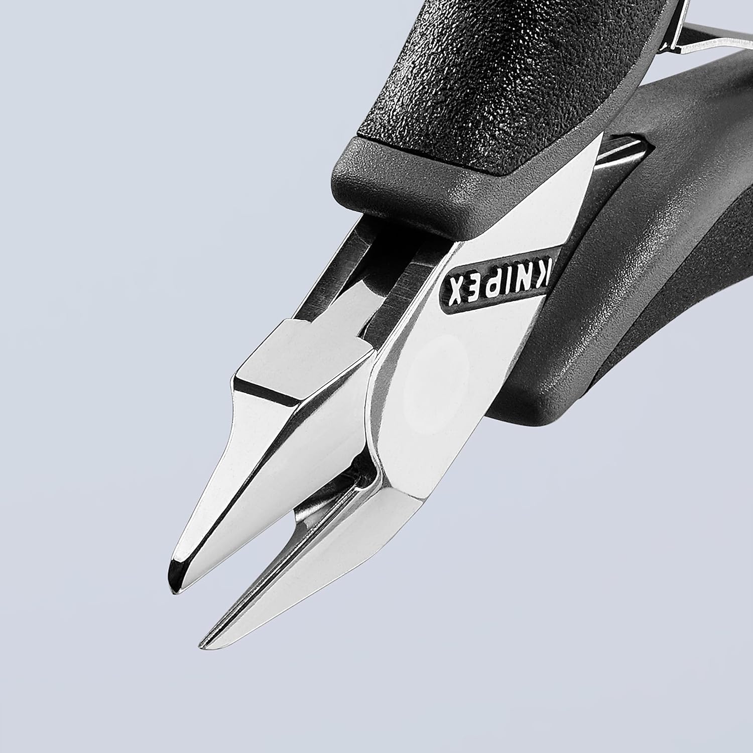 knipex-elektronik-seitenschneider-esd-77-72-115-esd-115-mm-mehrkomponenten-griff image 5