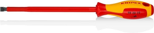 knipex-vde-schraubendreher-98-20-10-320-mm-schlitz-isolierender-mehrkomponenten- image 3