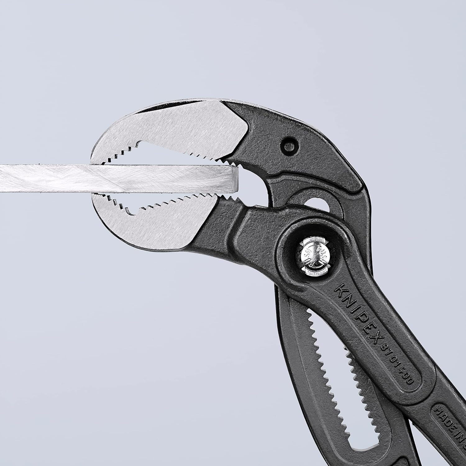 knipex-cobra-xl-wasserpumpenzange-87-01-400-400-mm-bis-95-mm image 5