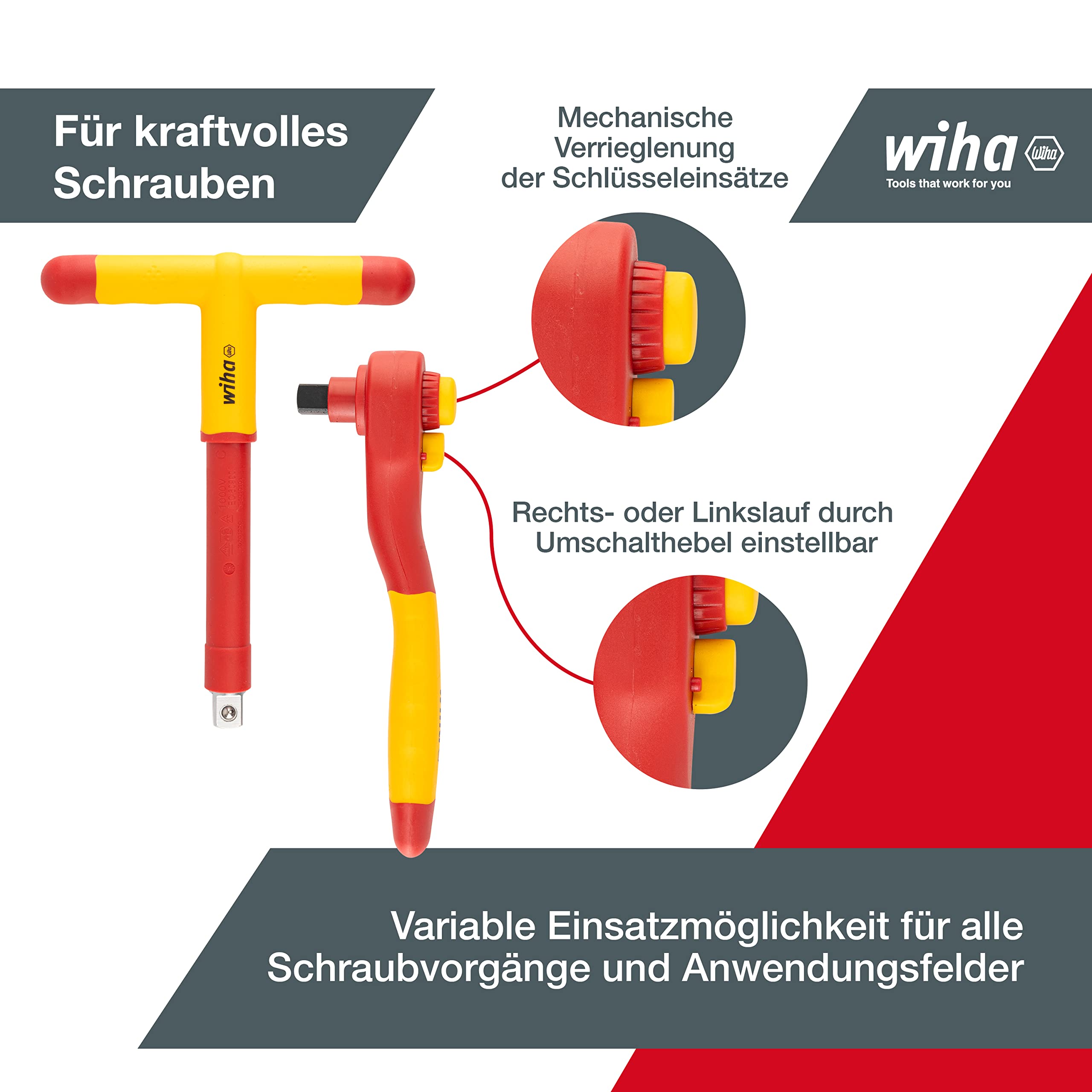 wiha-ratschenschl-ssel-set-isoliert-43024-21-teilig-1-2-vde-im-koffer image 3