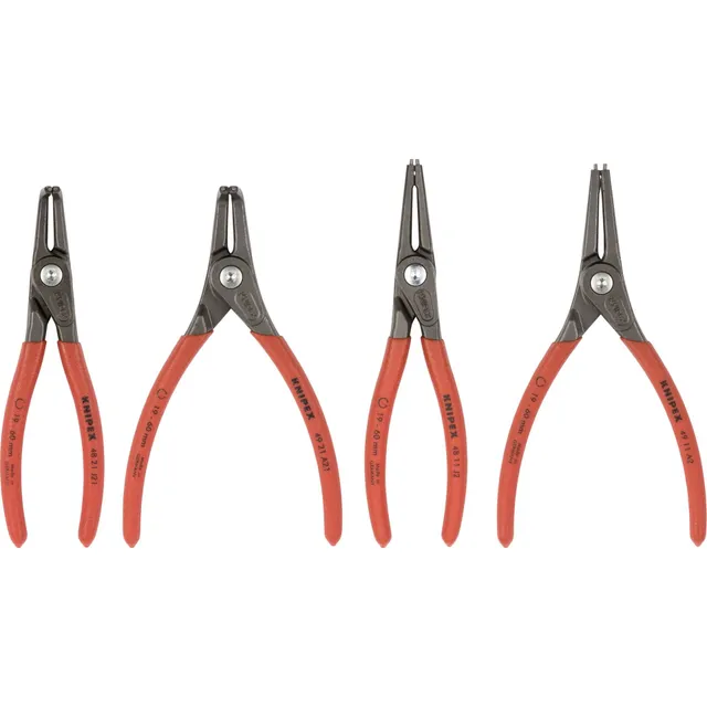 knipex-00-20-01-v09-zangen-set-4-teilig-in-schaumstoffeinlage-f-r-sicherungsring image 1