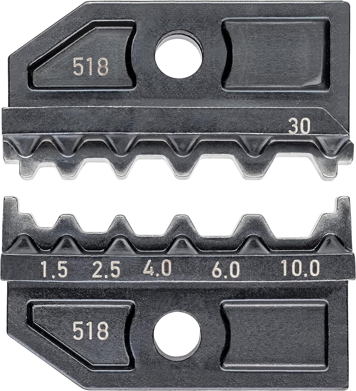 knipex-crimpeinsatz-97-49-30-f-r-unisolierte-sto-verbinder-crimpzangen-zubeh-r image 1