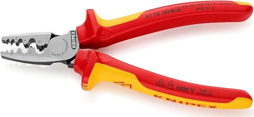 knipex-97-78-180-sb-crimpzange-vde-f-r-aderendh-lsen-180-mm image 8