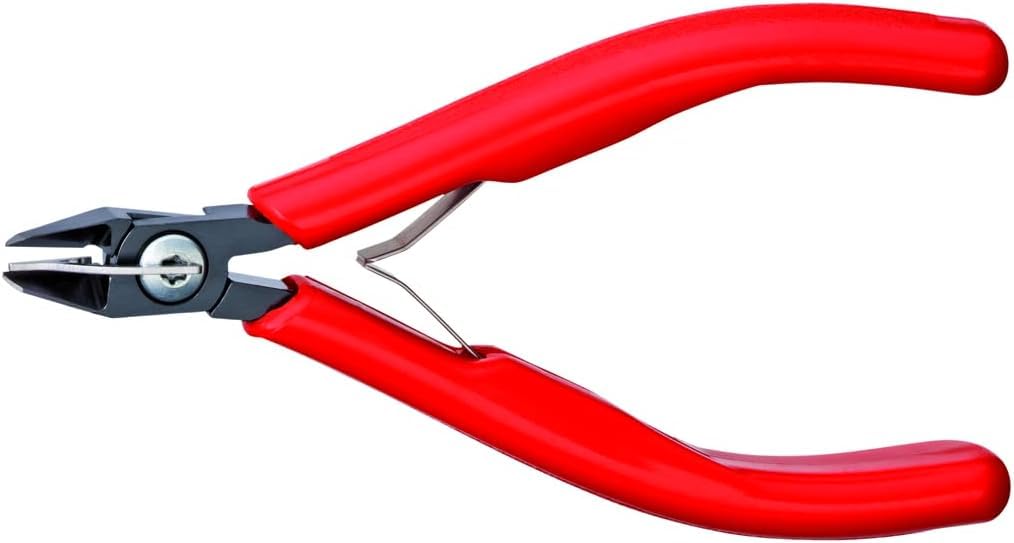 knipex-elektronik-seitenschneider-75-12-125-mit-kunststoff-h-llen-125-mm image 4