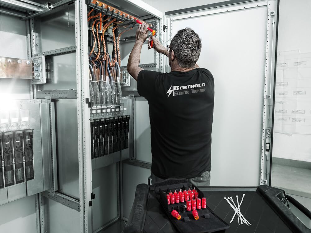 wera-05004967001-8100-sa-vde-1-zyklop-knarrensatz-1-4-zoll-22-teilig image 2