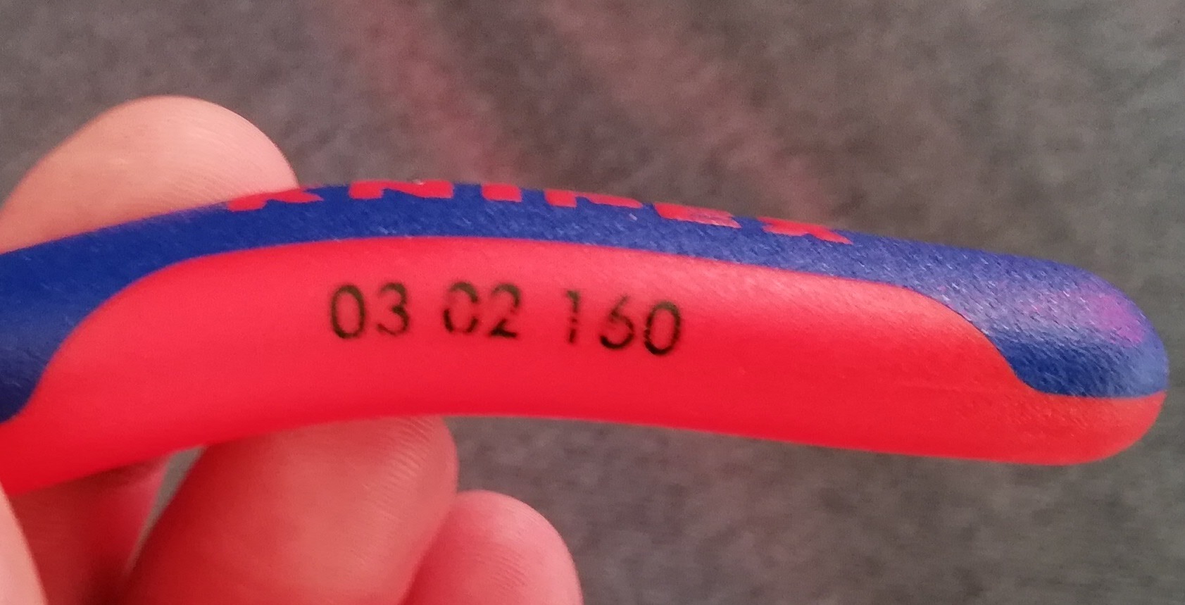 Solide Knipex Qualität