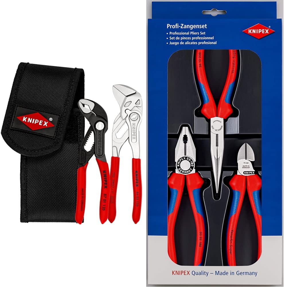 knipex-mini-zangenset-00-20-72-v01-2-teilig-mit-cobra-xs-und-zangenschl-ssel-xs image 4