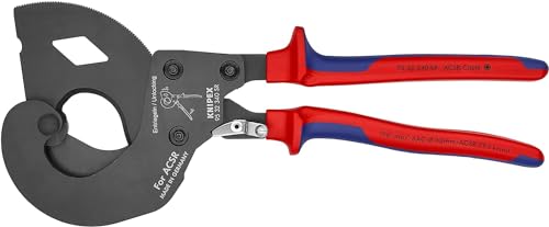 knipex-95-32-340-sr-acsr-freileitungsschneider-mit-ratsche-340-mm image 7