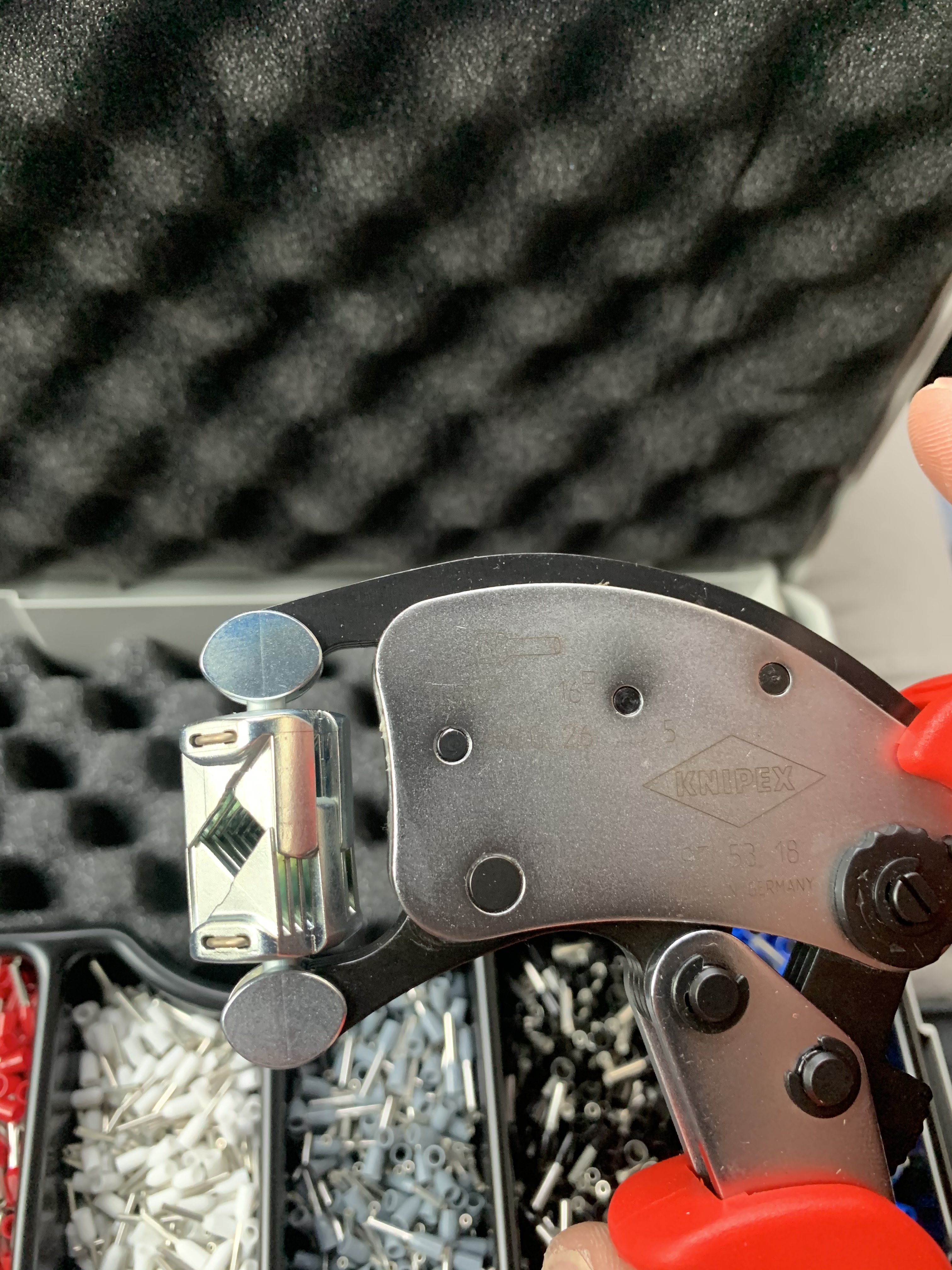 Sehr praktisches Set für die Werkstatt