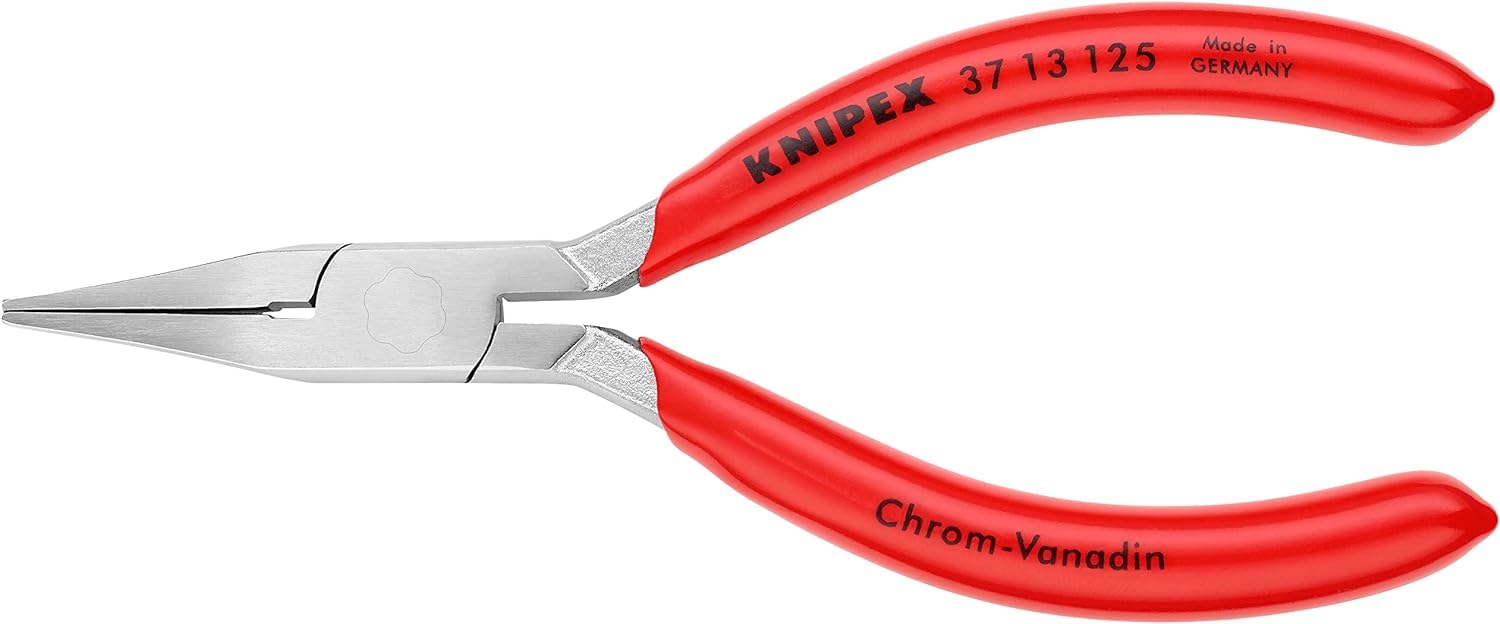 knipex-greifzange-37-13-125-f-r-feinmechanik-verchromt-125-mm image 3