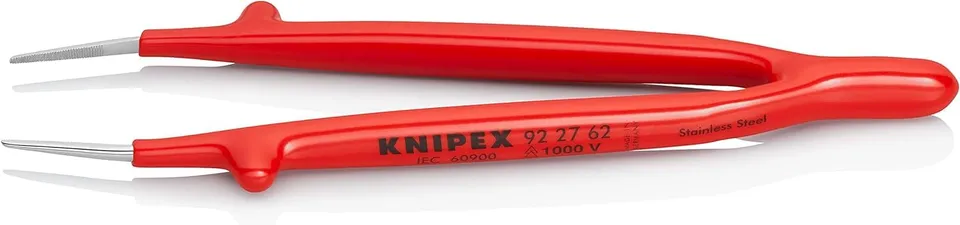 knipex-universalpinzette-92-27-62-150-mm-tauchisoliert-1000-v-vde image 1