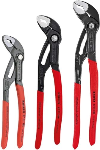 knipex-cobra-paket-00-20-09-v02-wasserpumpenzangen-set-3-teilig-150-bis-300-mm image 6