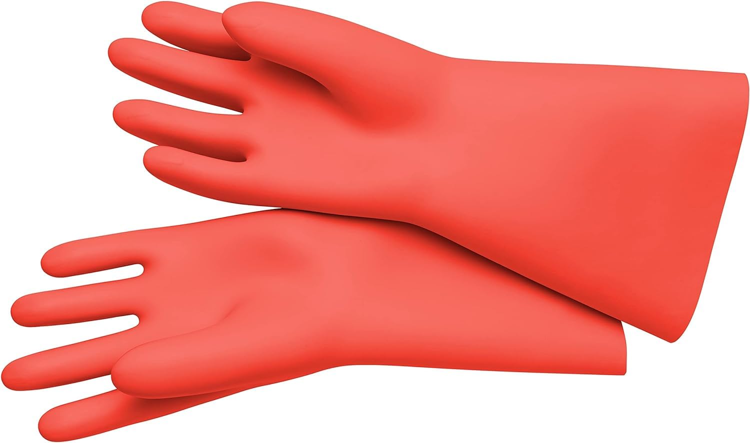 knipex-98-65-42-isolierende-handschuhe-klasse-0-gr-e-11-410-mm image 1