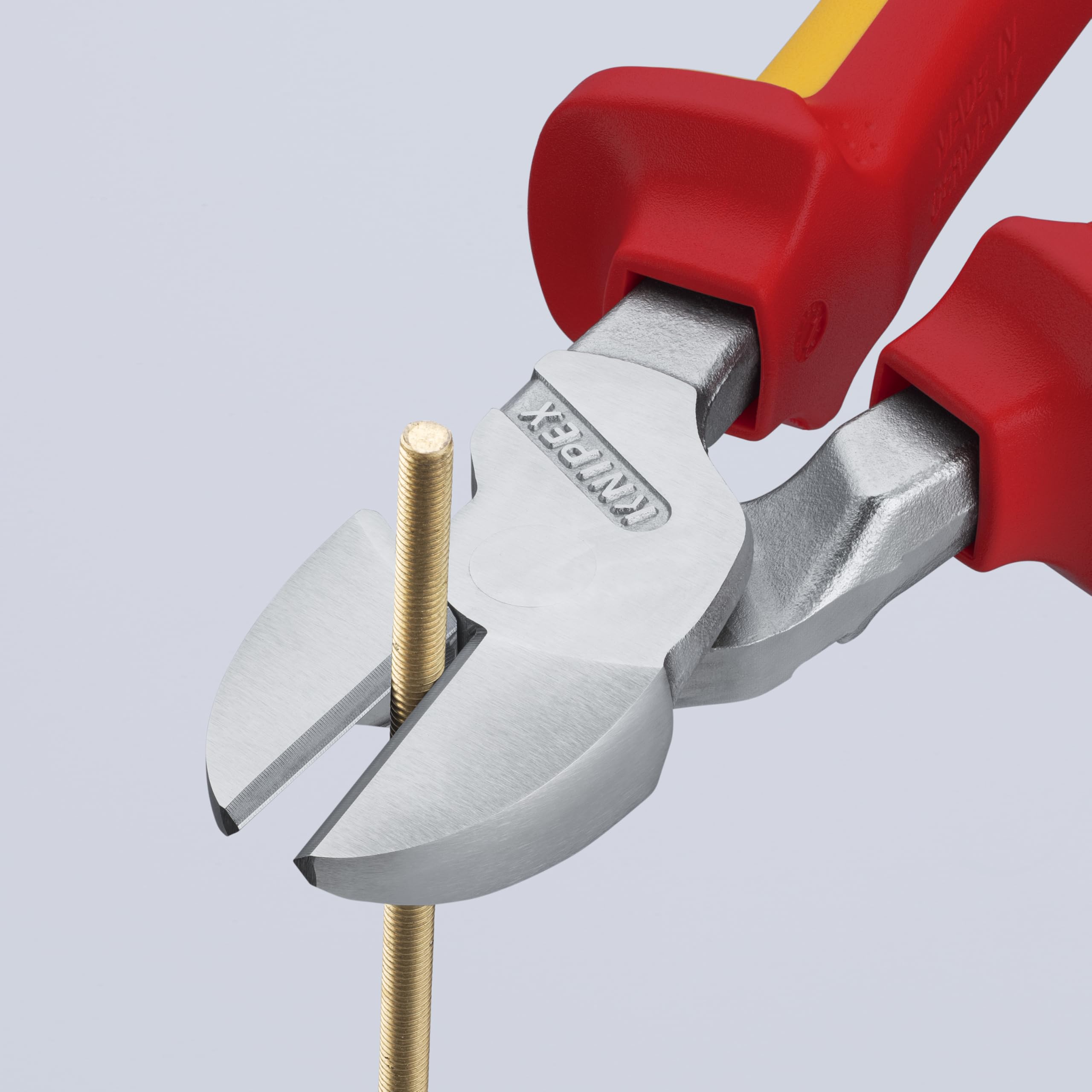 knipex-kraft-seitenschneider-74-06-200-t-vde-verchromt-200-mm-mit-absturzsicheru image 3
