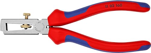knipex-abisolierzange-11-02-160-sb-160-mm-mit-ffnungsfeder image 8