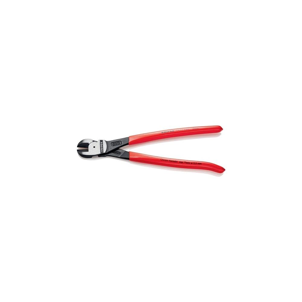 knipex-74-91-250-kraft-mittenschneider-250-mm-schwarz-atramentiert image 2