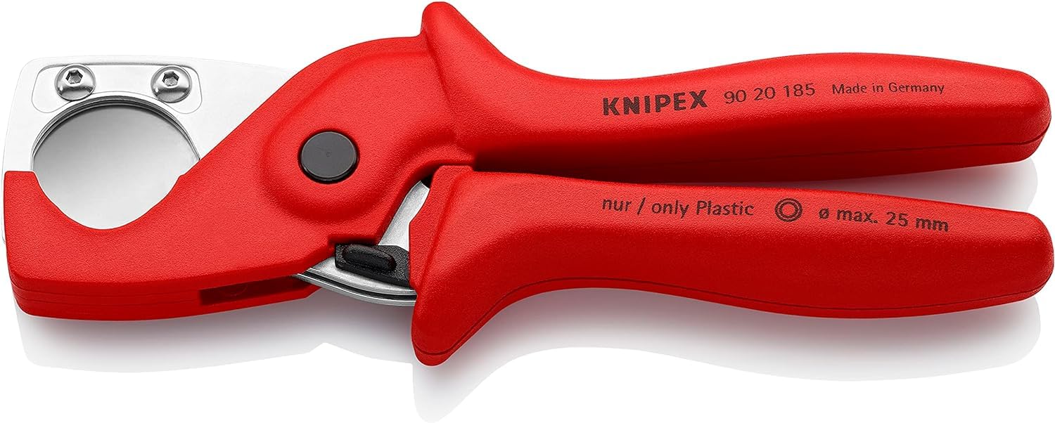 knipex-plasticut-90-20-185-schlauch-und-schutzrohrschneider-185-mm image 2
