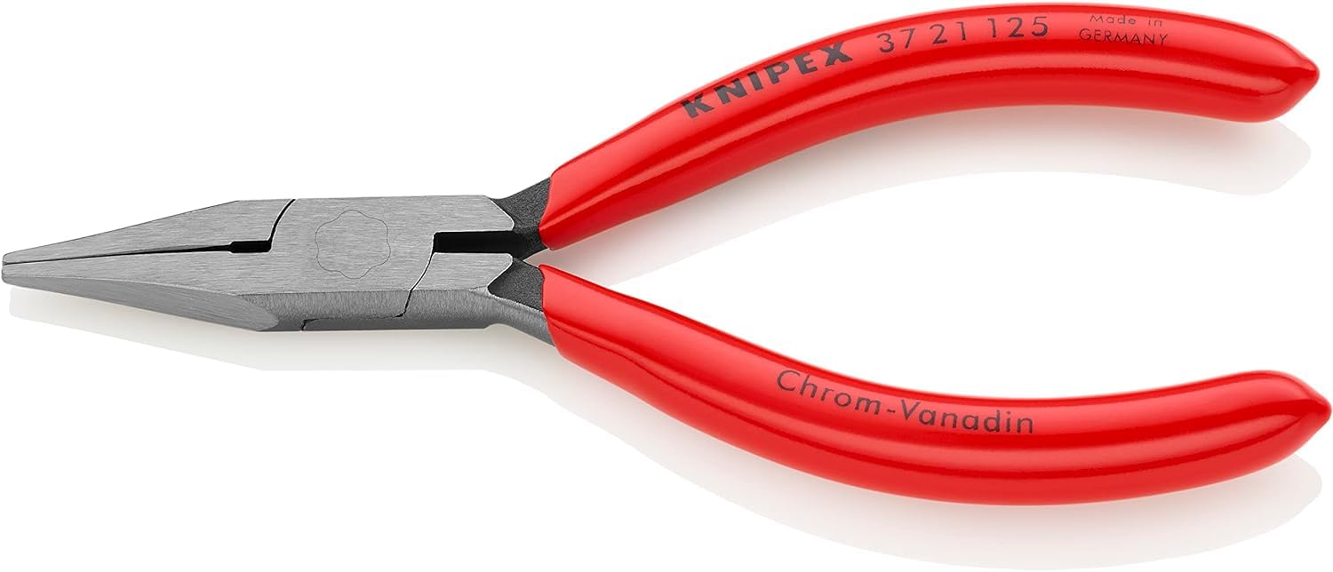 knipex-greifzange-37-13-125-f-r-feinmechanik-verchromt-125-mm image 7
