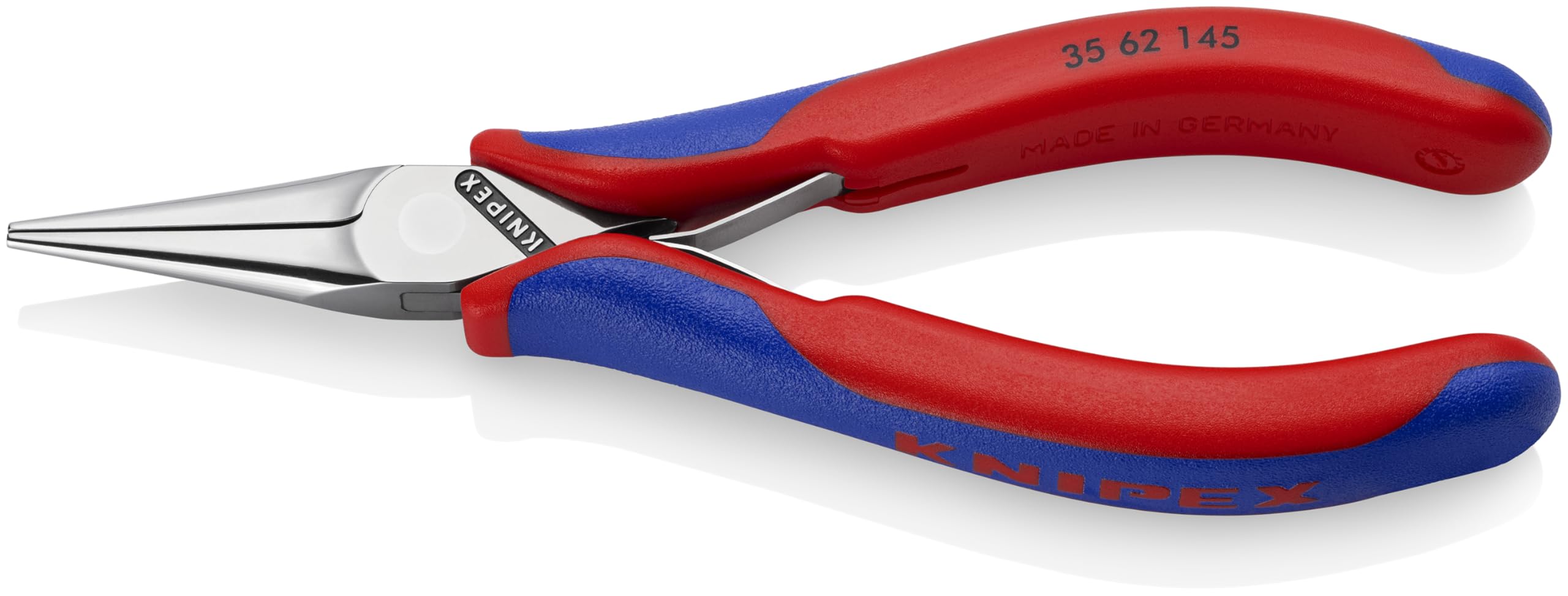 knipex-elektronik-greifzange-35-62-145-145-mm-spiegelpoliert image 1