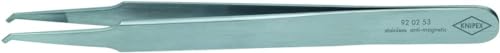 knipex-pr-zisions-pinzette-92-02-53-120-mm-glatt-mattiert image 3