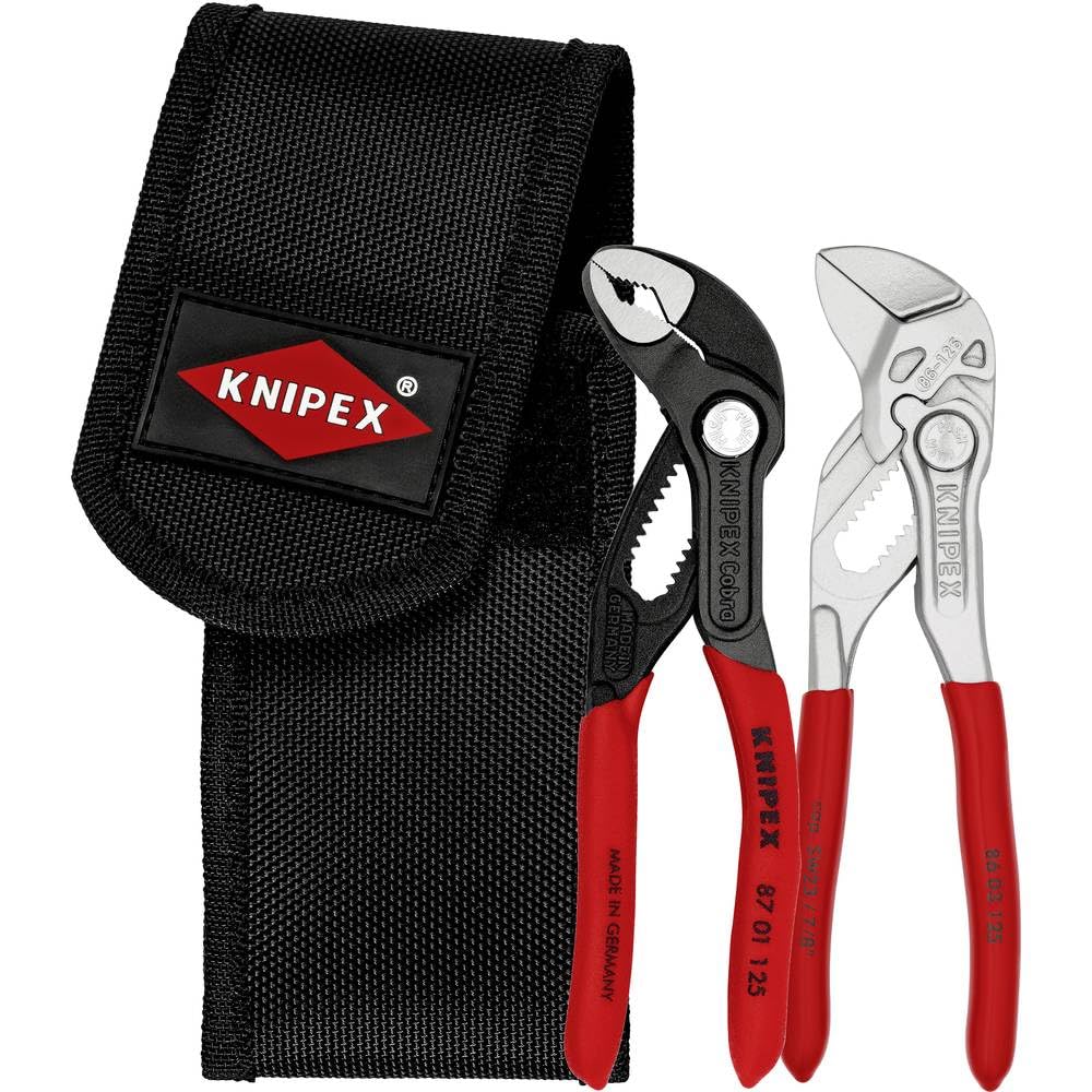 knipex-mini-zangenset-00-20-72-v04-cobra-87-01-125-zangenschl-ssel-86-03-125-mit image 3