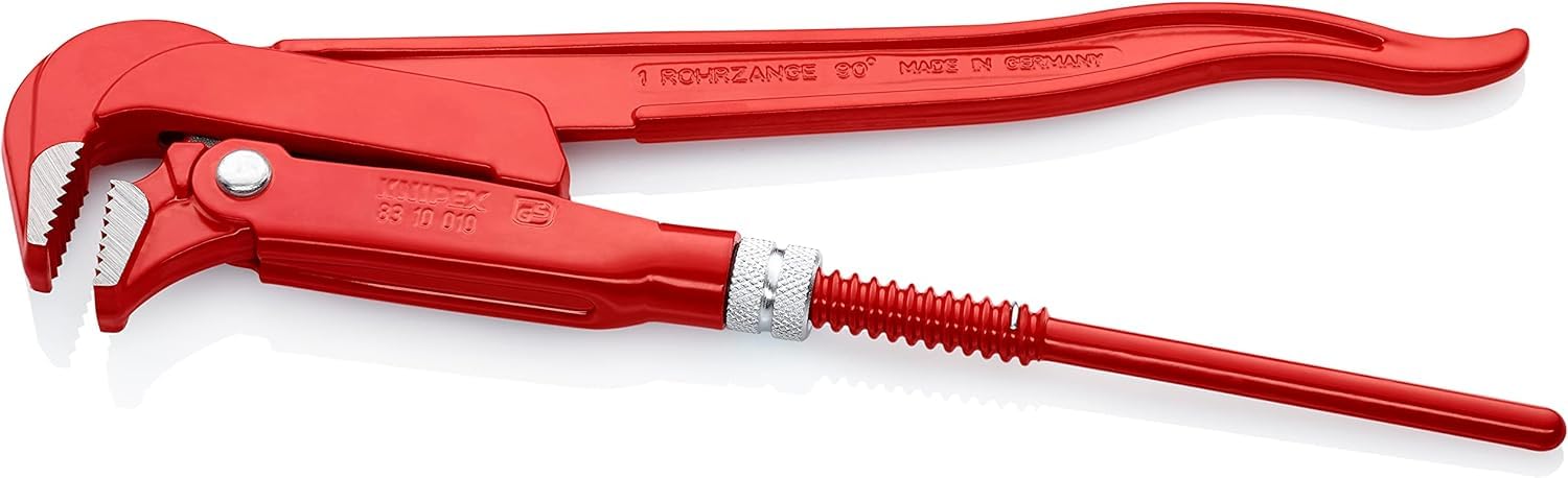 knipex-83-10-010-rohrzange-90-rot-310-mm image 2