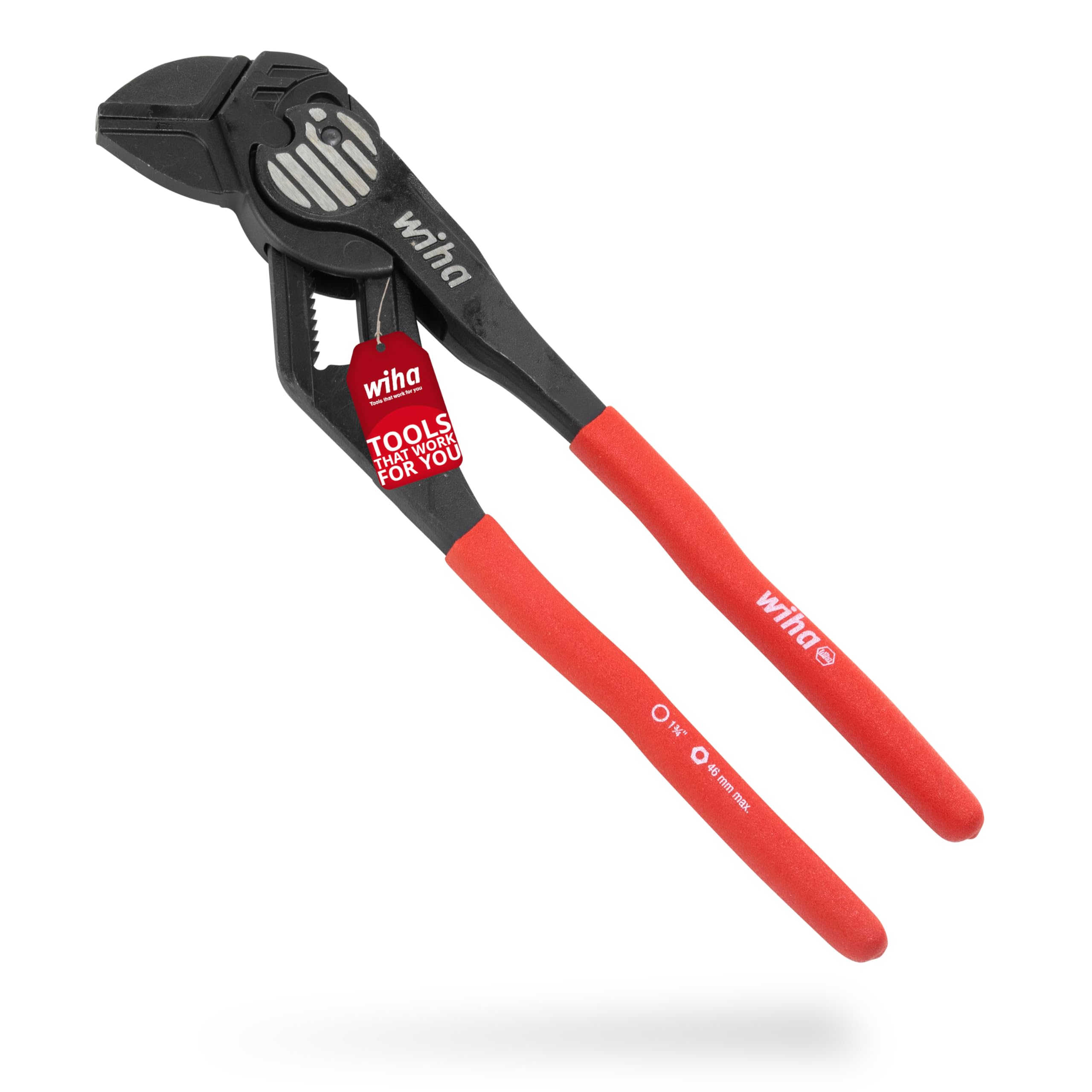 wiha-zangenschl-ssel-classic-250-mm-z25025001 image 1