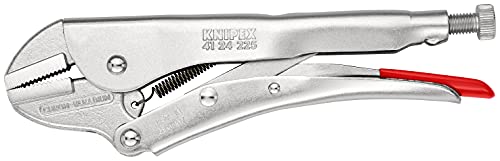 knipex-gripzange-verzinkt-225-mm-41-24-225 image 5