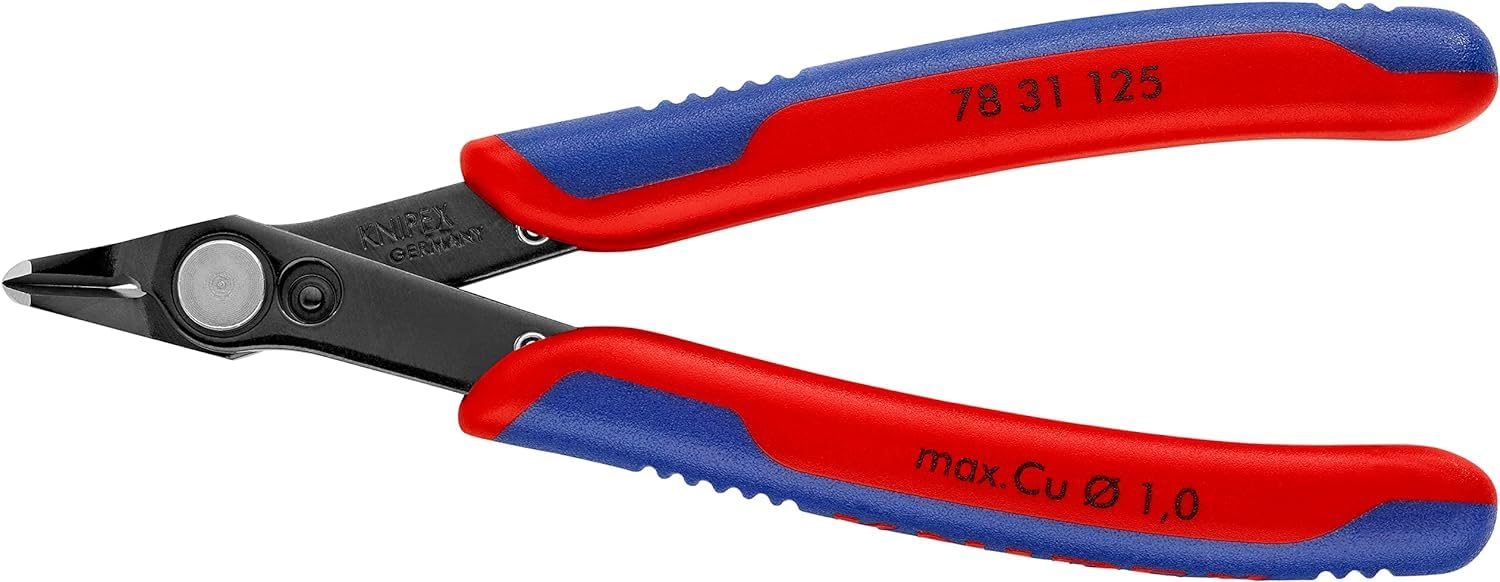 knipex-electronic-super-knips-78-13-125-125-mm-inox image 8
