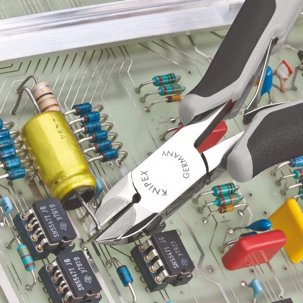 knipex-elektronik-seitenschneider-77-02-120-h-esd-mit-hartmetallschneide-120-mm image 8