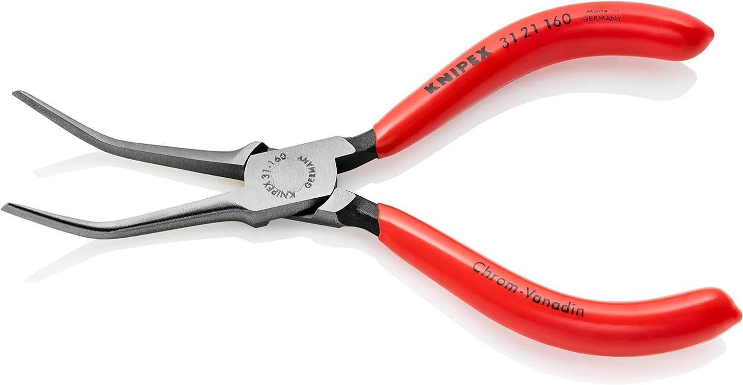 knipex-greifzange-nadelzange-31-21-160-160-mm-kunststoff-berzogen image 2