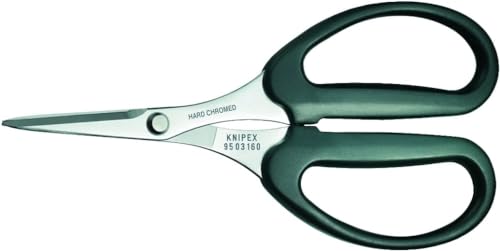 knipex-schere-95-03-160-sb-160-mm-f-r-kevlar-fasern-lwl image 4