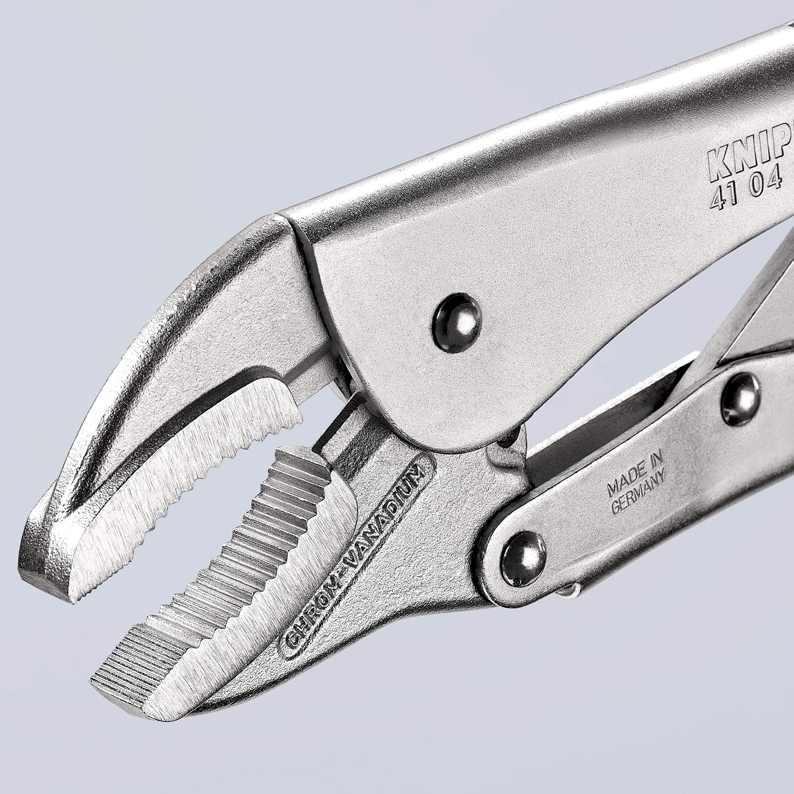 knipex-gripzange-verzinkt-300-mm-41-04-300 image 2