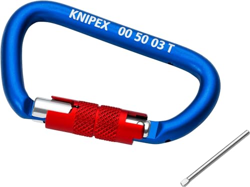 knipex-materialkarabiner-00-50-03-t-bk-82-mm-2-st-ck-aluminium image 7