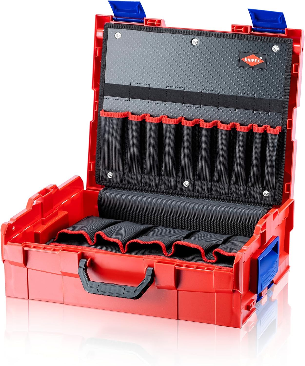knipex-l-boxx-00-21-19-lb-unbest-ckt-357-mm-werkzeugbox image 2