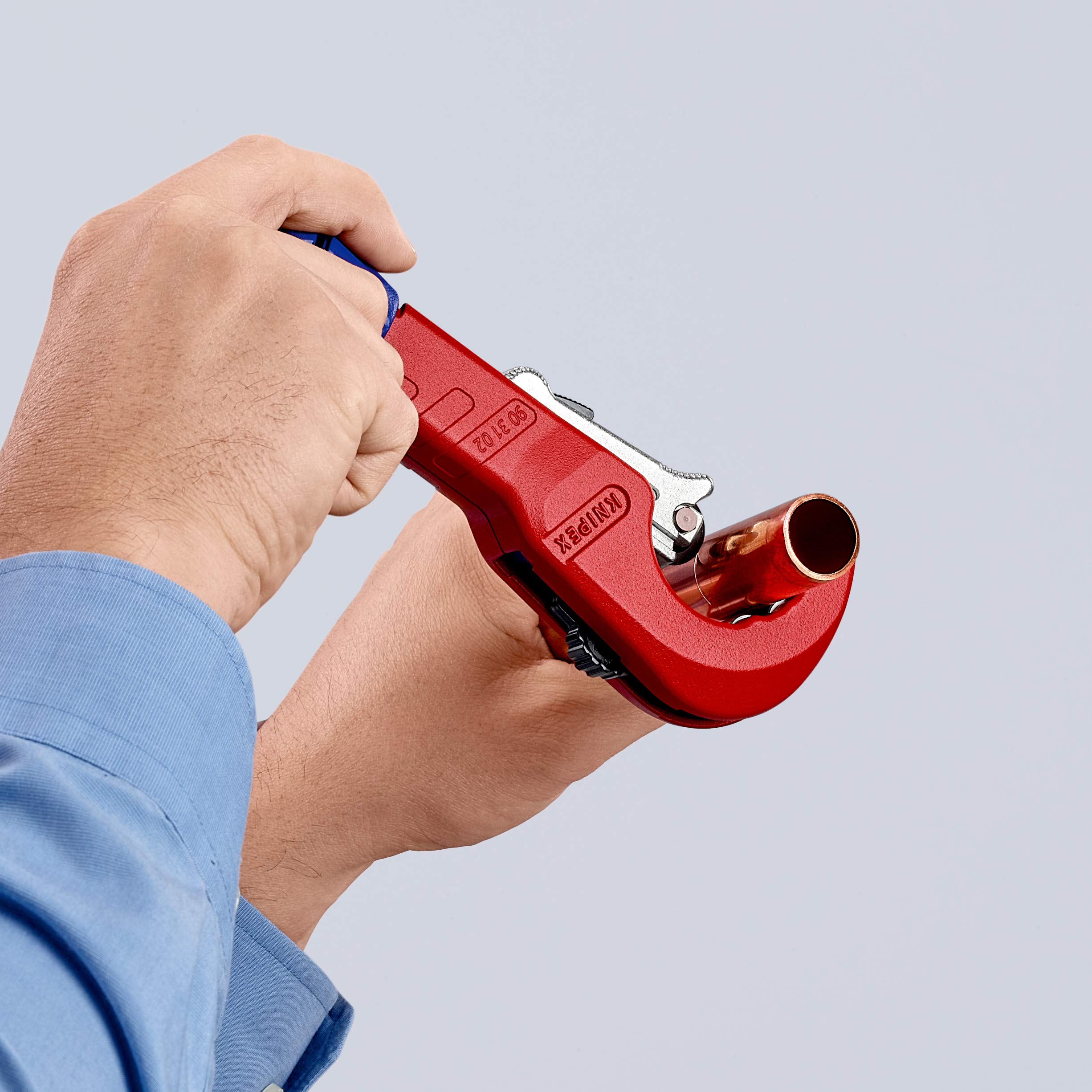 knipex-tubix-rohrabschneider-90-31-02-bk-6-35-mm-in-blister-180-mm image 6