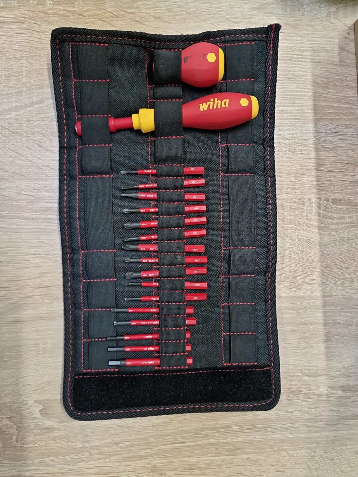 Endlich Ordnung