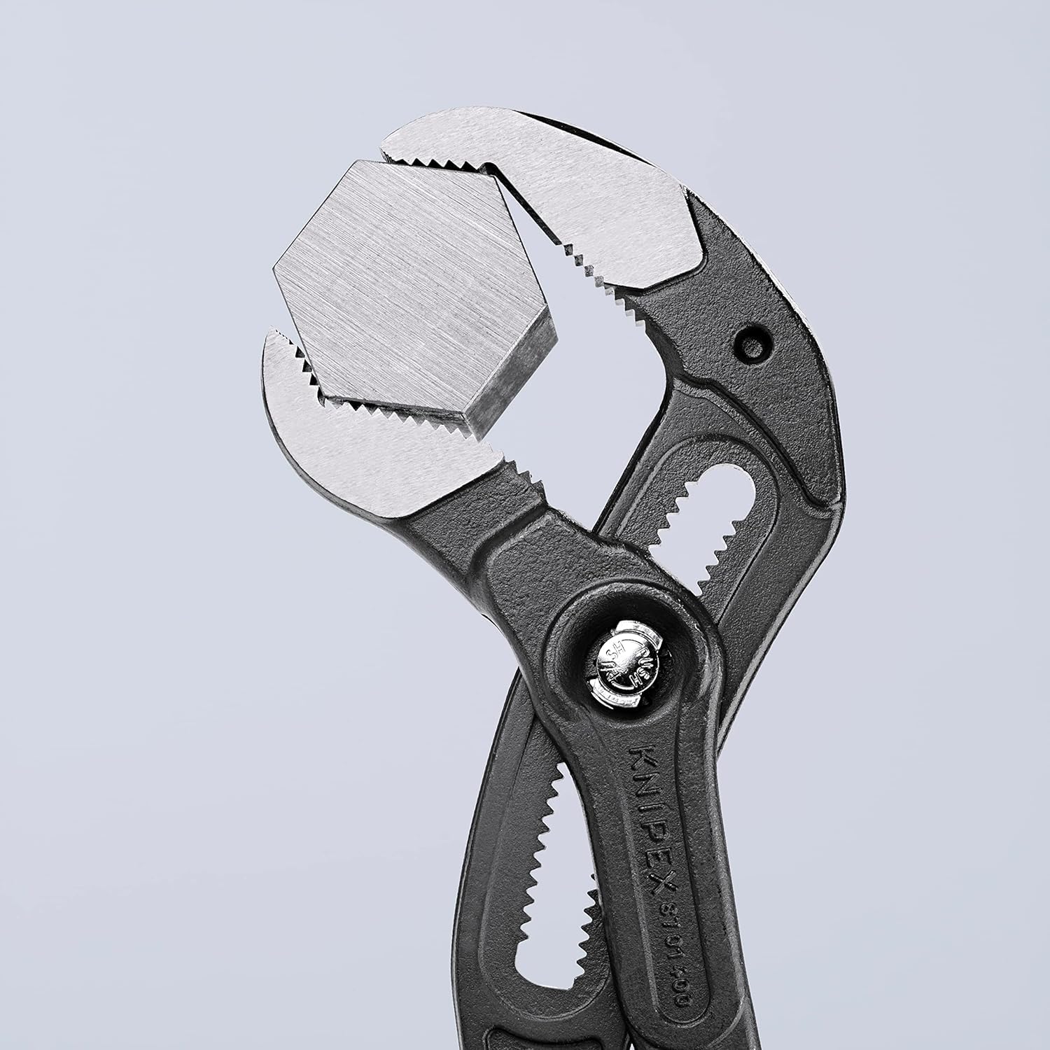 knipex-cobra-xl-wasserpumpenzange-87-01-400-400-mm-bis-95-mm image 2