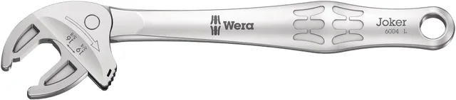 wera-6004-joker-l-05020101001-selbstjustierender-maulschl-ssel-16-19 image 1