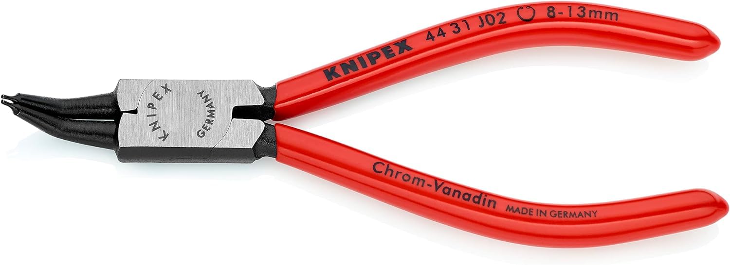 knipex-sicherungsringzange-44-31-j02-f-r-innenringe-8-13-mm-45-gewinkelt-140-mm image 1