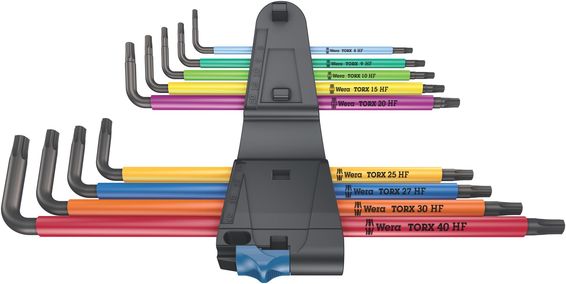 wera-967-9-tx-xl-multicolour-hf-1-winkelschl-sselsatz-lang-mit-haltefunktion-9-t image 2