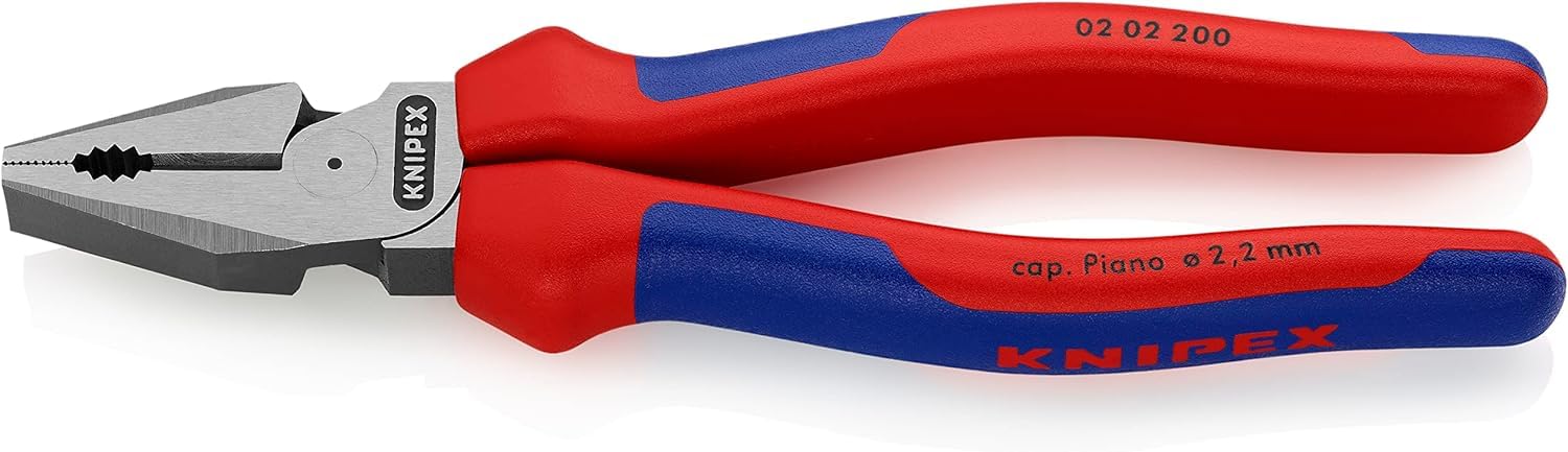 knipex-kraft-kombizange-02-01-200-sb-200-mm-mit-kunststoff-berzug image 7